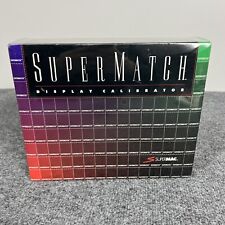 Vintage SuperMAC SUPERMATCH Display Calibrator PRO Color Temperature Sensor Head picture