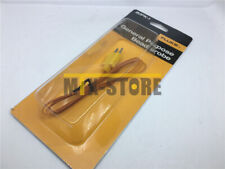 1pcs Type K Thermocouple replace Fluke 80PK-1 and Dual plugs 4mm Banana adapte picture
