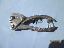 Vintage Lead Seal Crimping Tool American Casting & MFG Co  picture