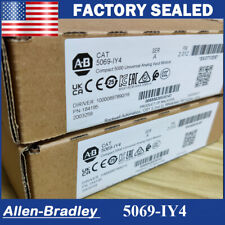 AB 5069-IY4 Series A Logix 5000 Input Module 5069IY4 2023 New Factory Sealed picture