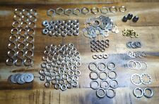 Lot of Vintage Toggle Switch Parts. Switchcraft Etc picture