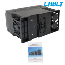 LABLT 7.5HP 220V 25A VFD Variable Frequency Drive 1 or 3 Phase 0-400HZ 5.5kW picture