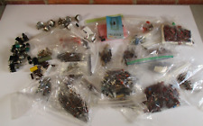Vintage Resistors Allen Bradley Lot 3.5 Pounds Plus Other Parts NOS & Used picture