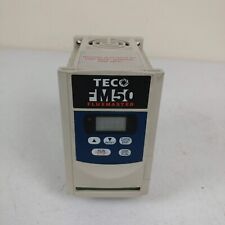 Teco FM50-101-C Fluxmaster Variable Frequency Inverter AC Drive Untested picture