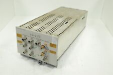 Hp Agilent 70001A Mainframe 70420A Opt 201 Test Set  picture