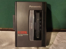 Vintage Panasonic RQ-L305 Cassette Tape Player  Recorder Portable Non-Working picture