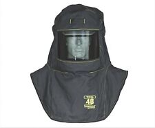 Arc Flash Hood with A4 Adapter - 40 Cal - Includes Hood, Hard Cap and A4 Adap... picture