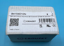 Crouzet relays Semiconductor 84154010N SSR, GN4, 4-Channel, Panel Mount, 25A picture