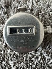 Vintage tally counter clicker The A. Lietz Co. Made In West Germany picture