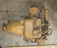 1950s/60s CUMMINS ROTARY FUEL INJECTION PUMP big 6 Cylinder DIESEL vintage picture