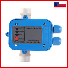Automatic Water Pump Pressure Controller Auto Control Unit Electronic Switch picture