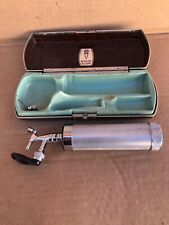 VINTAGE WELCH ALLYN OTOSCOPE WITH BAKELITE CASE picture