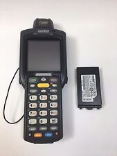 SYMBOL MC3000R-LC38S00GER BARCODE SCANNER WITH BATTERY picture