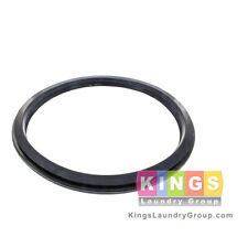 New 432184102 Door Gasket Seal Black 1x Electrolux Wascomat Wascator 184102 picture