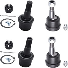 Detroit Axle - 4WD Front Ball Joints for 2000 2001 2002 Dodge Ram 2500 3500, 4 & picture