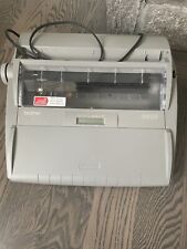Vintage Brother SX-4000 Electronic Typewriter picture