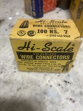Vintage Hi-scale Wire Connectors  picture