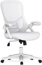 Flash Furniture Porter High-Back Swivel Office Chair with Adjustable Lumbar Supp picture