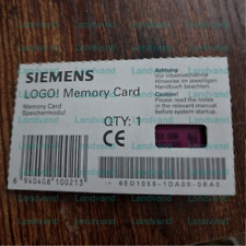ONE NEW Siemens LOGO Memory Card 6ED1056-1DA00-0BA0 picture