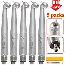 5 NSK PANA MAX Type Dental 45 Degree Surgical Handpiece High Speed Turbine 4Hole picture