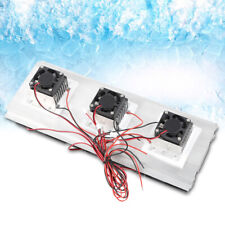 New Semiconductor Refrigeration Peltier Cooling System Cooler Fan Hotsale picture