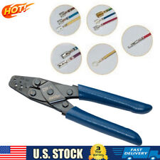 Electrical Plier Molex Style Wire Tool Crimping Terminal Open Barrel Crimper NEW picture