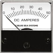 Blue Sea - 8038-BSS Ammeter Micro DC 0-15A w/int Shunt  (1EA) picture