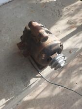 VTG Unkown  Powerful Dual Shaft Electric Motor with Pulleys picture