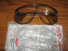 Vintage Willson Spectra Safety Glasses Side shields picture