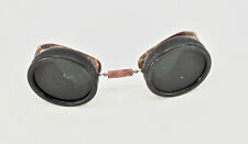 Vintage Welding Goggles, Steampunk, Glendale Optical, Rare picture