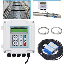 Ultrasonic Flowmeter Transducer Bi-Directional Measure Water Flow Control Meter picture