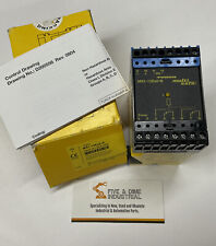 Turck MS1-12Ex0-R / 5311103 New Isolating Switching Amplifier Module (RE193) picture