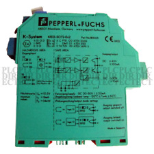 NEW Pepperl+Fuchs KFD2-SOT2-EX2 Switch Amplifier picture