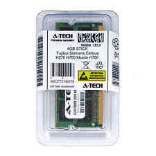 4GB SODIMM Fujitsu-Siemens Celsius H270 H700 Mobile H700 PC3-8500 Ram Memory picture