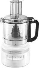 7-Cup Food Processor KFP0718WH, White picture