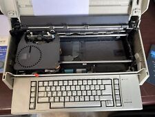 Vintage IBM Wheelwriter 3 Electric Typewriter - *tested* - Good Condition picture
