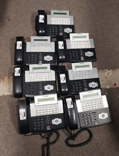 Lot of 7 Samsung OfficeServ DS-5021D Phones (Pre-Owned) picture