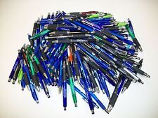 Lot of 175 Pieces - Wholesale Misprint Plastic Retractable Pens picture