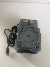 Vacuum Pump Gast / High-Capacity / Gast DOA-P101-AA  Used And Works picture