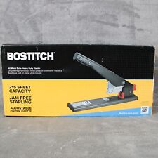 NEW Bostitch 00540 215-Sheet Extra Heavy-Duty Stapler Home Office Taxes Stanley picture