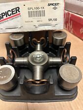 ONE GENUINE DANA SPICER DRIVESHAFT UNIVERSAL JOINT SPL100-1X picture