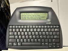 Alphasmart NEO2 Portable Word Processor - Tested Works Neo 2 Great Condition picture