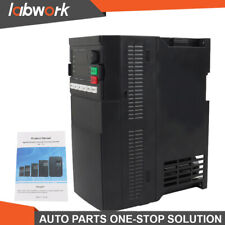 Labwork 5.5KW 220V 7.5HP Variable Frequency Drive AC 1-3 Phase Converter picture
