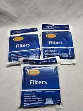 EnviroCare Replacement Vacuum Cleaner Filters made to fit Kenmore CF-1- 3 Packs picture