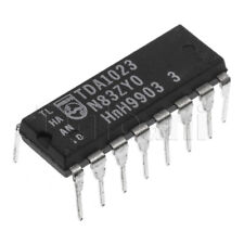 TDA1023 Original Philips Semiconductor DIP16 ECG290A NTE290A picture