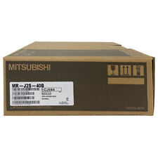 New In Box MITSUBISHI MR-J2S-40B AC Servo Drive PLC picture