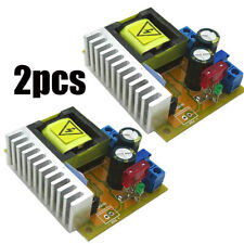 2*DC-DC Boost Converter 8~32V to 45~390V High Voltage ZVS Step up Booster Module picture