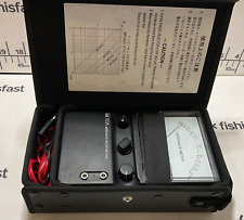 TOA ZM-104A Impedance Meter Measures Impedance of Speaker Lines Up to 100k Ohms picture