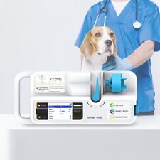 Veterinary Vet Use Infusion Syringe Pump real time With Alarm,CONTEC SP950 US picture