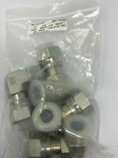 Caterpillar 6V-9853 Elbow Adapter 90 Degree Lot of 4 picture